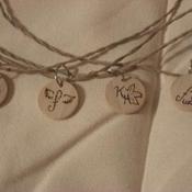 Image of Wood & Hemp Necklace