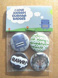 Image of BADGES