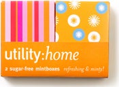 Image of 2 Pack Mod Mints in Pink/Marigold