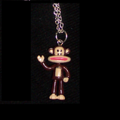 Image of Monkey Necklace
