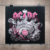 Image of AC/DC Poster 2009