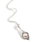 Image of Conch Pearl Pendant