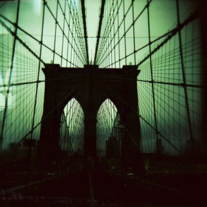 Image of Brooklyn Bridge #2