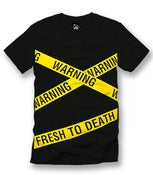 Image of FRESHNES FRESH TO DEATH