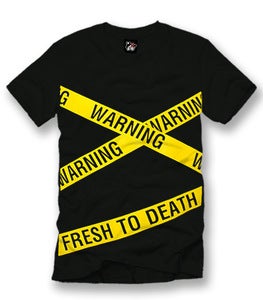 Image of FRESHNES FRESH TO DEATH
