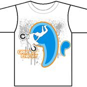 Image of Grip Enemy T-shirt