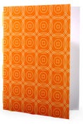 Image of 6 Pack Noteset in Pumpkin Ferris Wheel