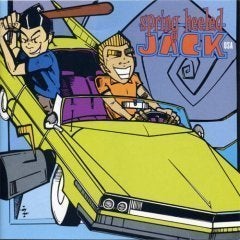 Image of Spring Heeled Jack - Songs From Suburbia LP
