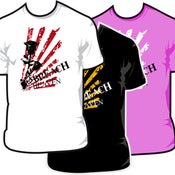Image of Roses t-shirt