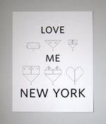 Image of Love Me New York (small)