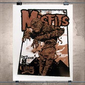 Image of Misfits - Mummy Poster