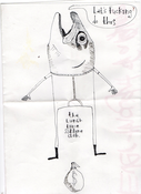 Image of the lunchtime sardine club demo/ep