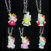 Image of Hello Kitty Mini Necklace