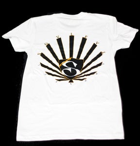 Image of Womens " Guard Your Soul " Tee