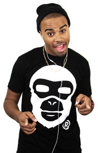 Image of Bobby Bananas (Black) (Mens)