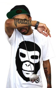 Image of Bobby Bananas (White) (Mens)