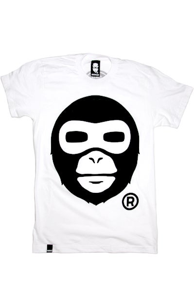 Image of Bobby Bananas (White) (Womens)