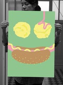 Image of Halv special -poster