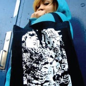 Image of Inks - Street Art Tote