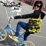 Image of Inks - Spraycan Tote