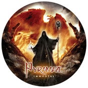 Image of Pyramaze - Immortal [limited 12" picture disc edition]
