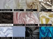 Image of FF Swatches for Dupioni Silk Fabrics