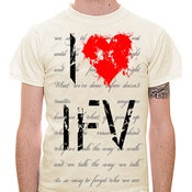 Image of I HEART IFV