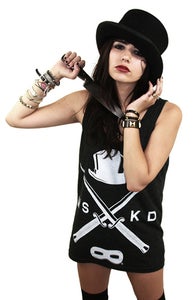 Image of Knife Life Tank Top (Womens)