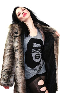 Image of Marilyn Masked Tank Top (Womens)