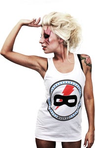 Image of Star Crest Tank Top (Womens)