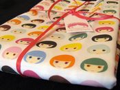 Image of Original fabric B-Doll© - Fat quarter