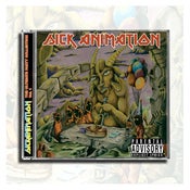 Image of Sick Animation the CD, The Ultimate Party Collection Vol. 1