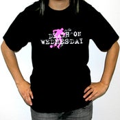 Image of Death On Wednesday T-Shirt