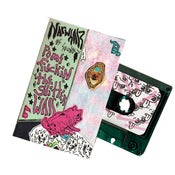 Image of NARWHALZ Poms Fucking The Glitter Wall