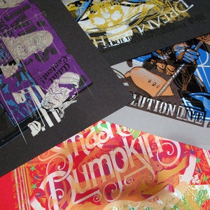 Image of Test Print Wacky Bonus Pack
