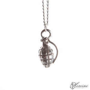 Image of Grenade Necklace