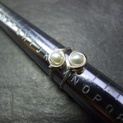 Image of White Pearl Ring