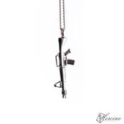 Image of Gun Necklace