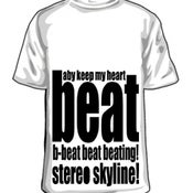 Image of heartbeat!