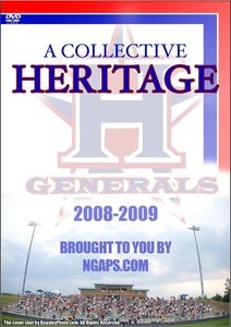 Image of Heritage Season One Highlight DVD