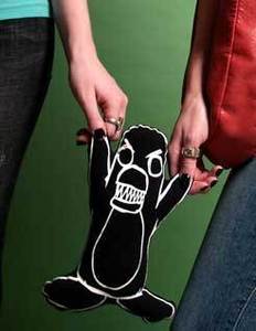 Image of Angry Doll!