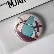 Image of Limited Edition Pin Badge 02