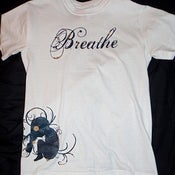 Image of "Breathe" Tee