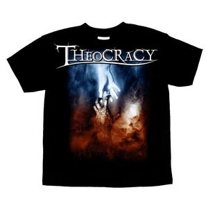 Image of Theocracy - Mirror of Souls t-shirt