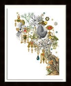 Image of Jewel Tree