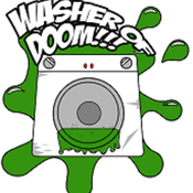 Image of Washer of Doom T-shirt
