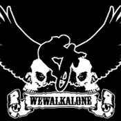 Image of We Walk Alone t-shirt