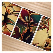 Image of The Wrapped in Shapes