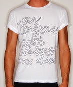 Image of CHAMPAGNE MENS CREW