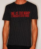 Image of "TOO MANY" MENS CREW